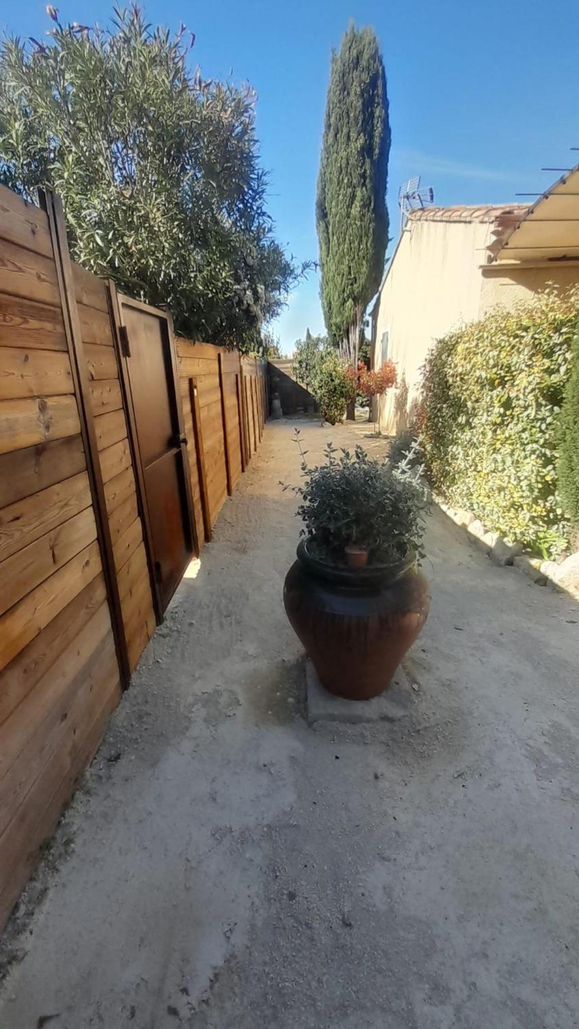 Apartmán Le Mazet De Louise Saint-Rémy-de-Provence Exteriér fotografie