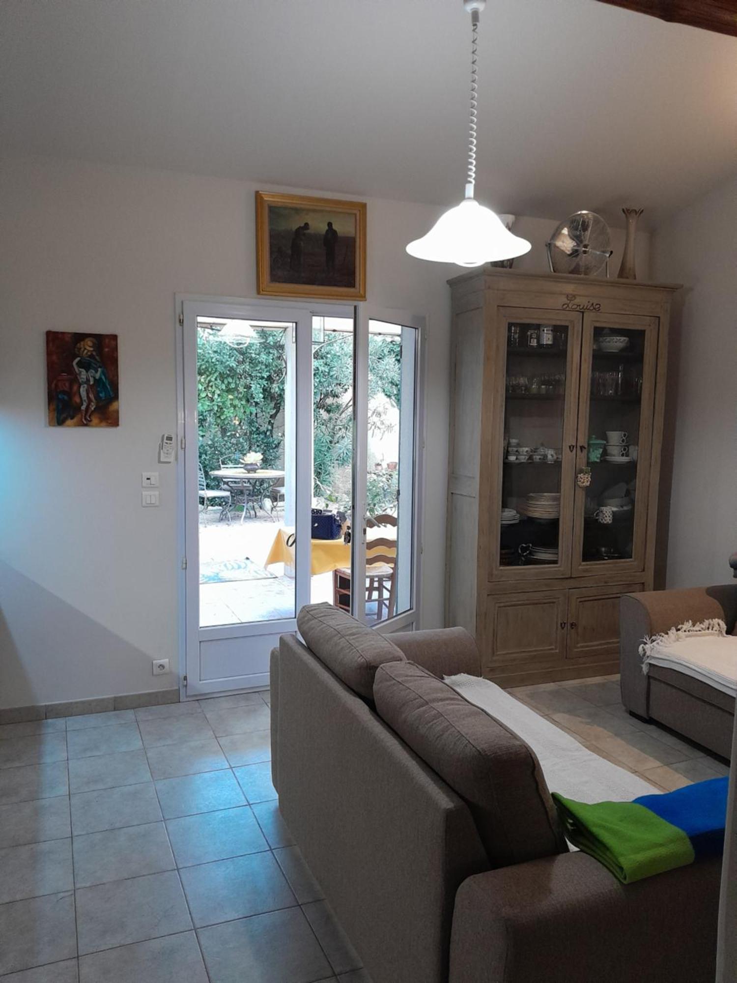 Apartmán Le Mazet De Louise Saint-Rémy-de-Provence Exteriér fotografie